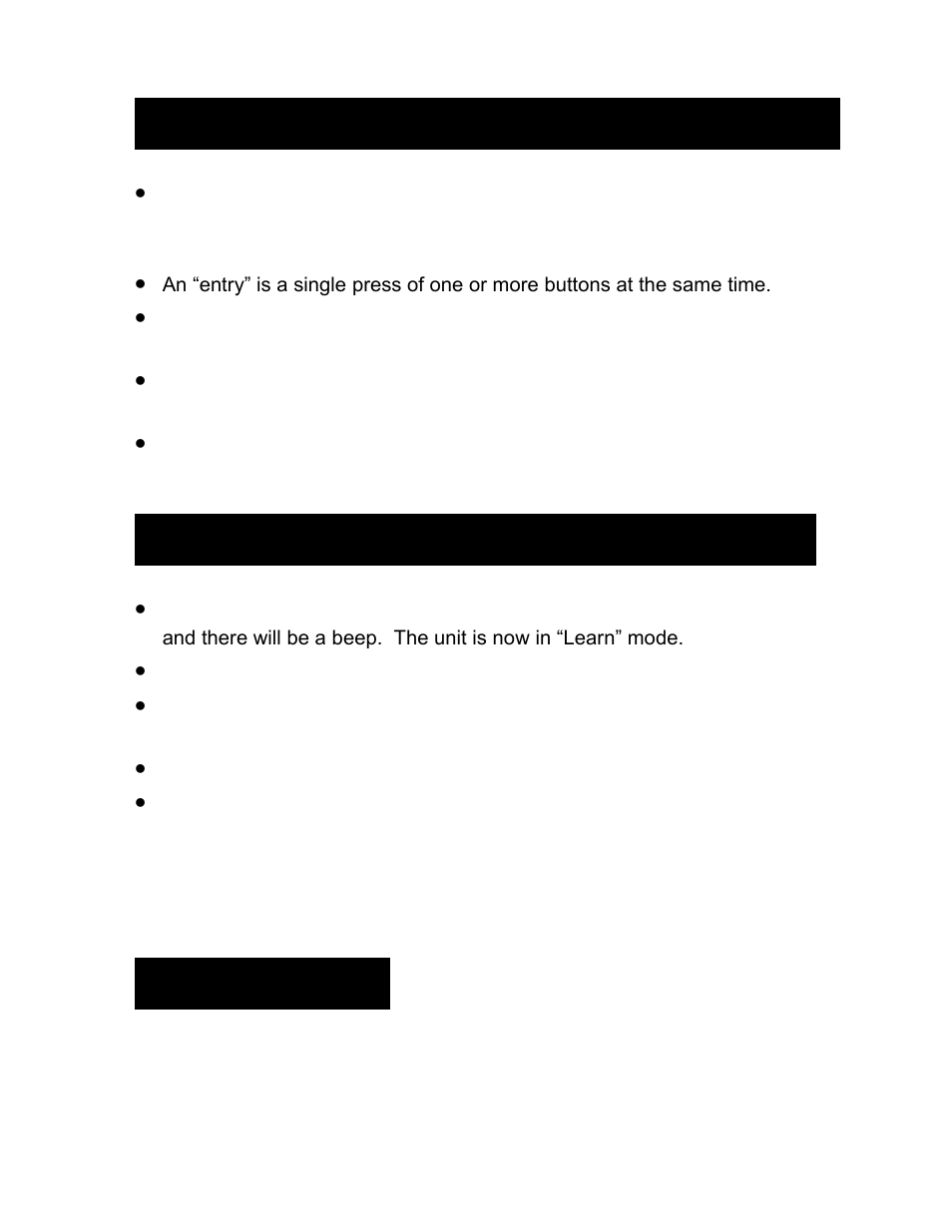 Choosing your own access code, Programming your access code, Mute button | GunVault MV 500 User Manual | Page 4 / 8