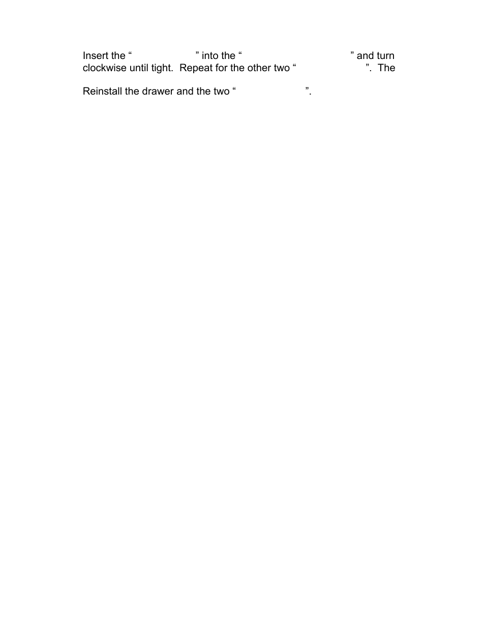 GunVault SV 500 User Manual | Page 8 / 12