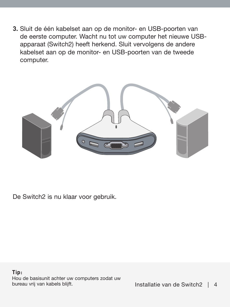 Belkin F1DF102UEA User Manual | Page 23 / 40