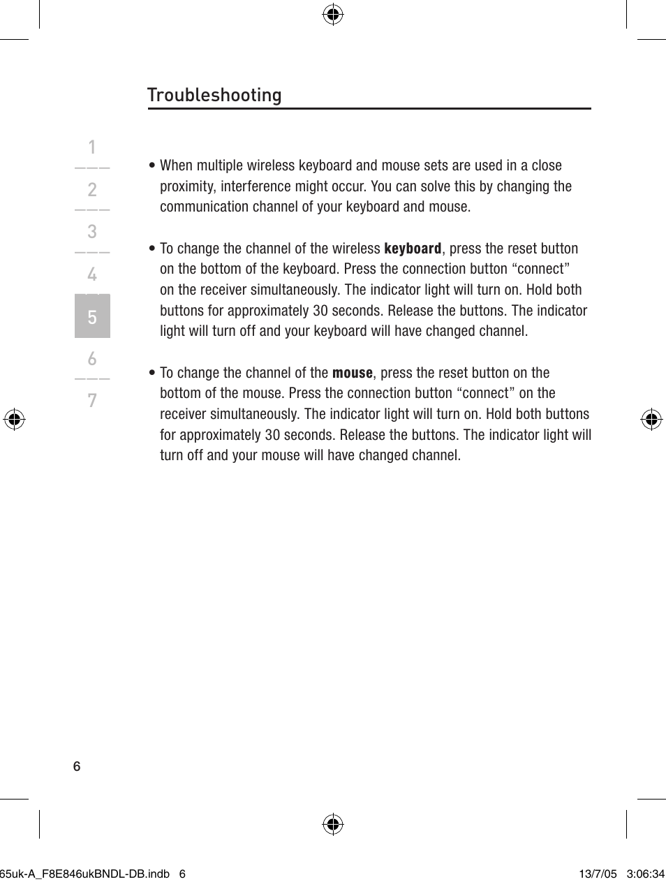 Belkin F8E846UKBNDL-DB User Manual | Page 10 / 14