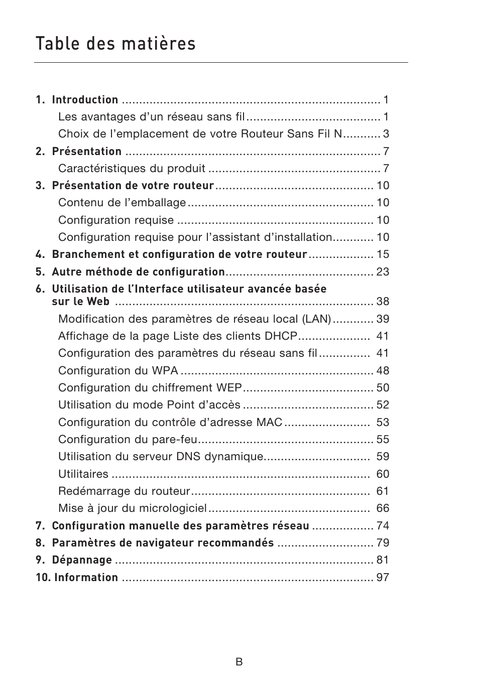 Belkin F5D8233EA4 User Manual | Page 105 / 619