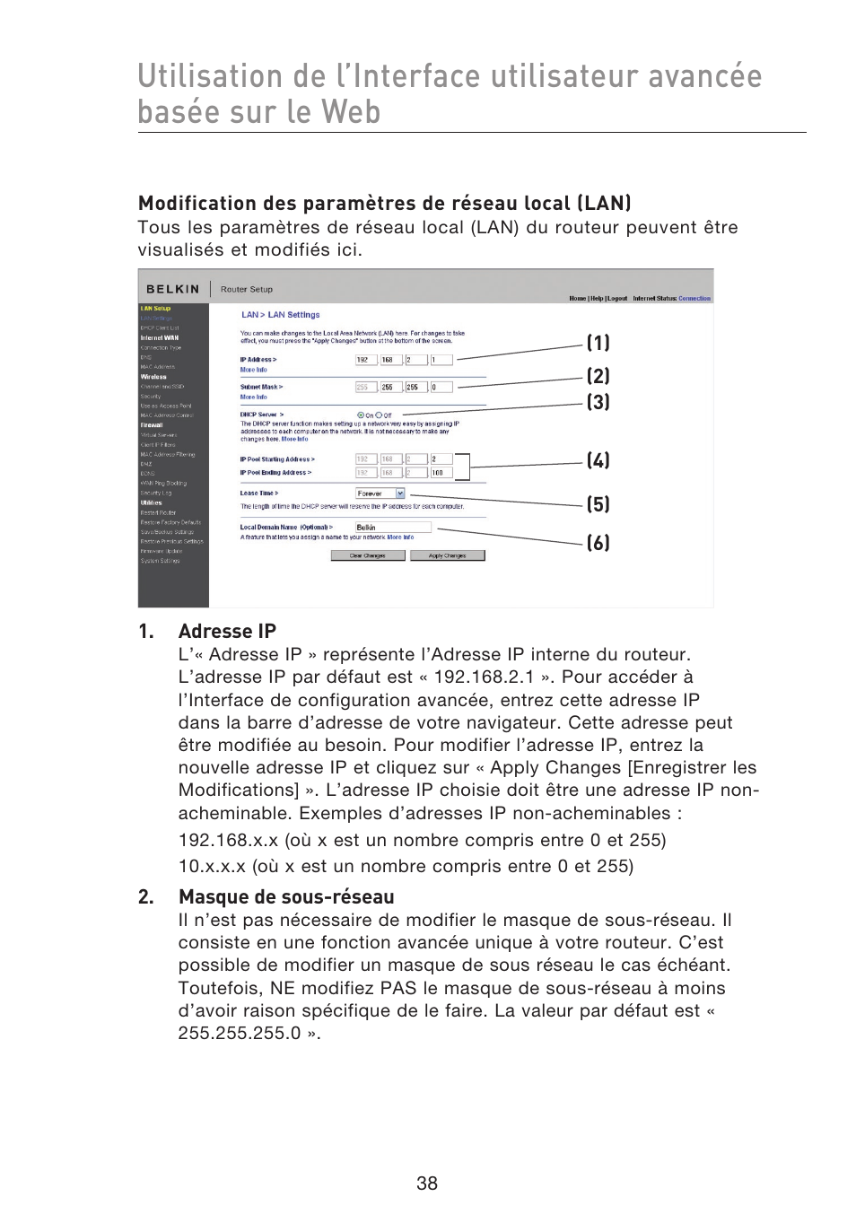 Belkin F5D8233EA4 User Manual | Page 143 / 619