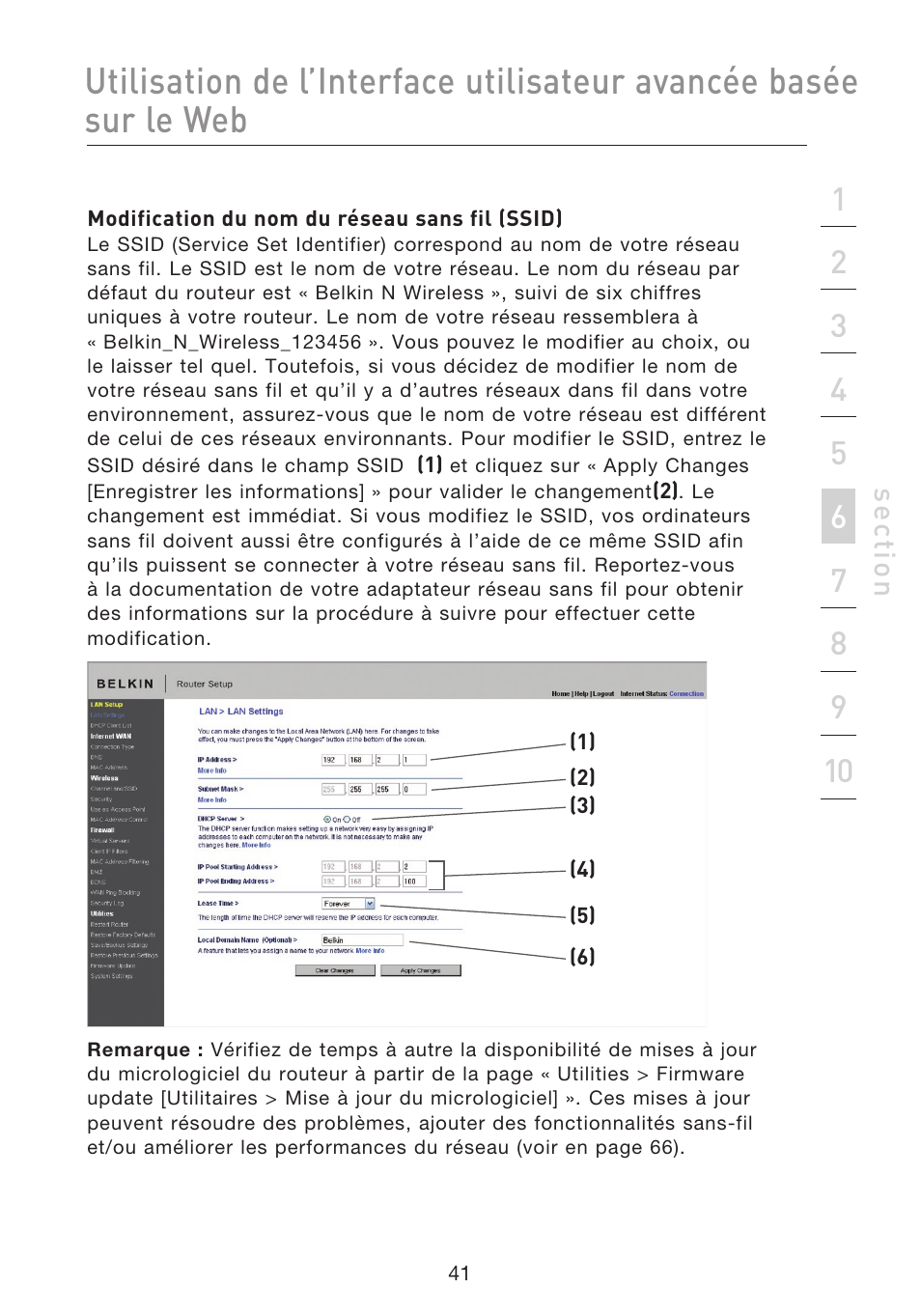 Belkin F5D8233EA4 User Manual | Page 146 / 619
