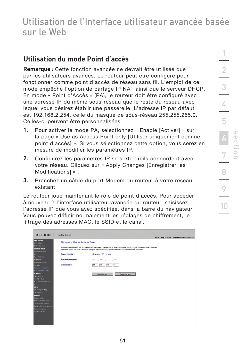 Belkin F5D8233EA4 User Manual | Page 156 / 619