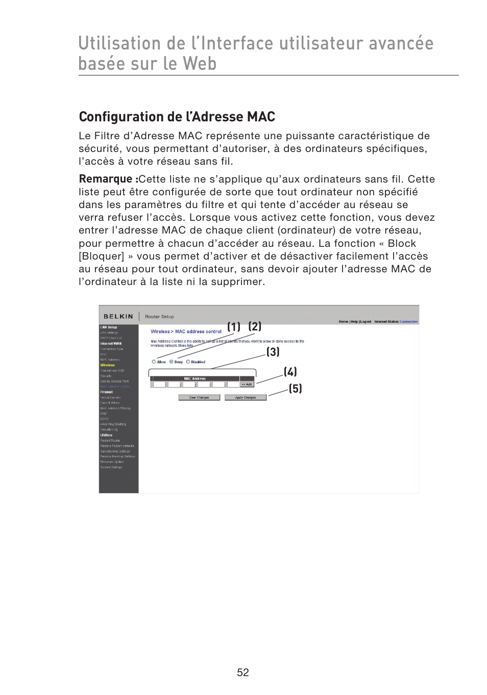 Belkin F5D8233EA4 User Manual | Page 157 / 619