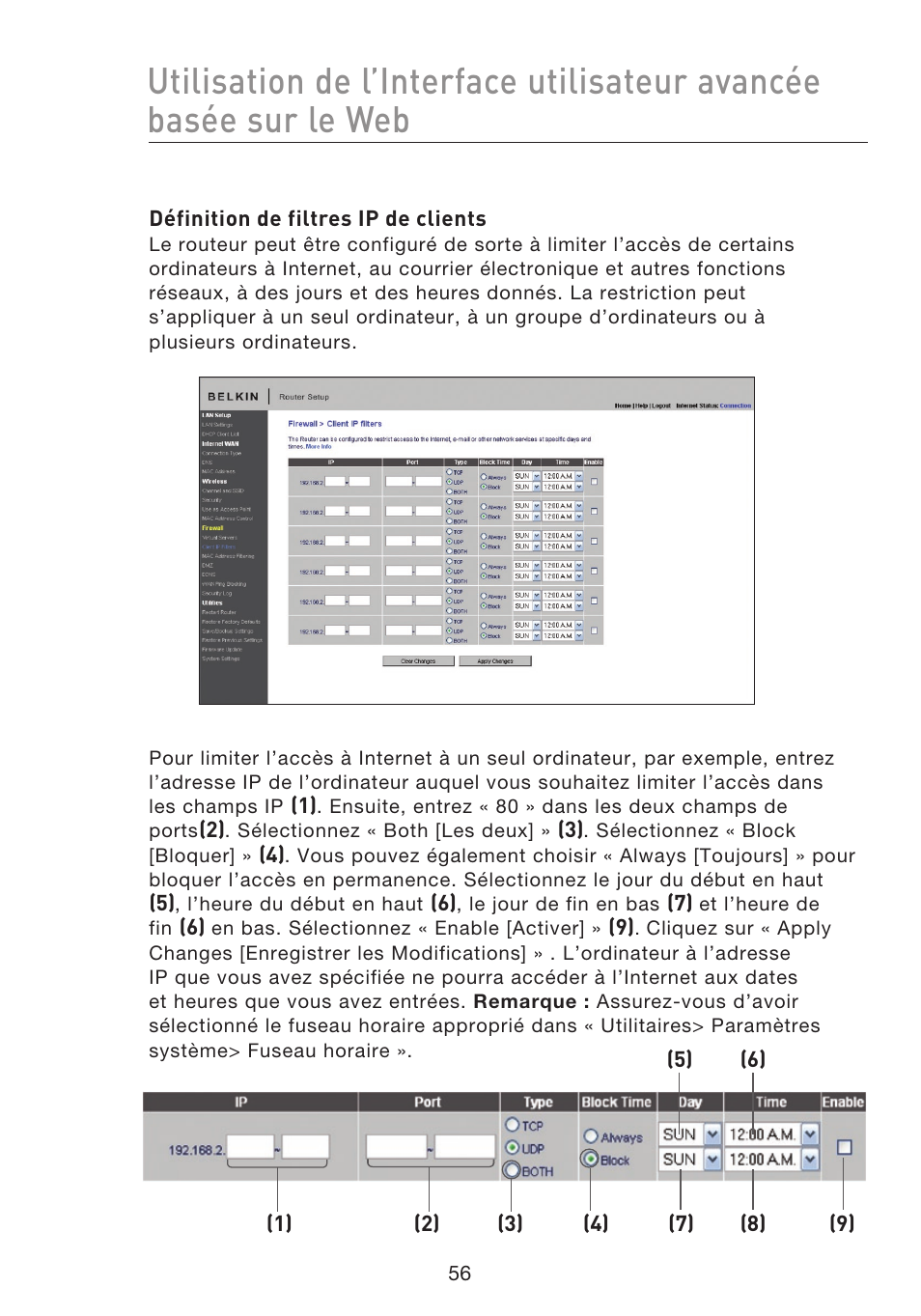 Belkin F5D8233EA4 User Manual | Page 161 / 619