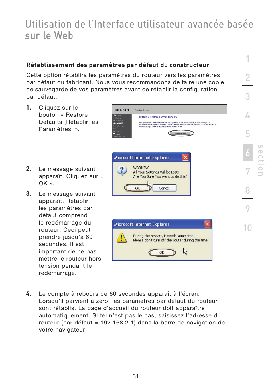 Belkin F5D8233EA4 User Manual | Page 166 / 619