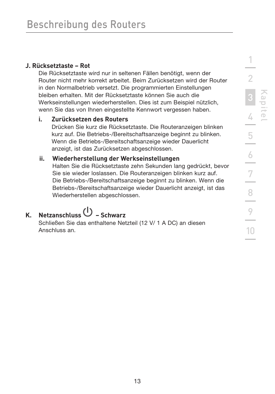 Beschreibung des routers | Belkin F5D8233EA4 User Manual | Page 221 / 619