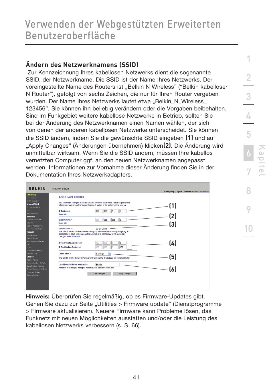 Belkin F5D8233EA4 User Manual | Page 249 / 619