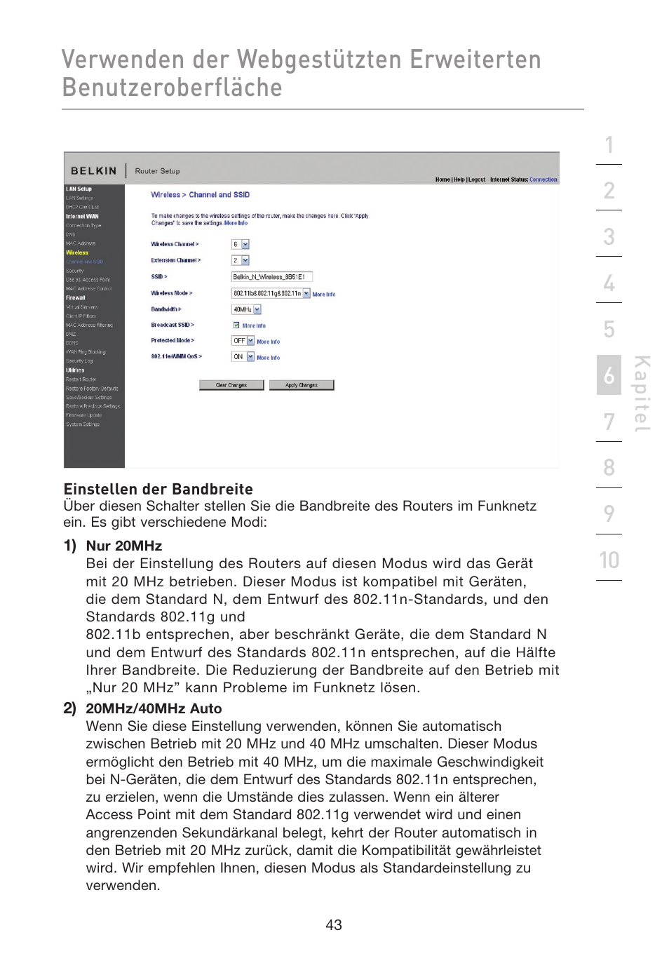 Belkin F5D8233EA4 User Manual | Page 251 / 619