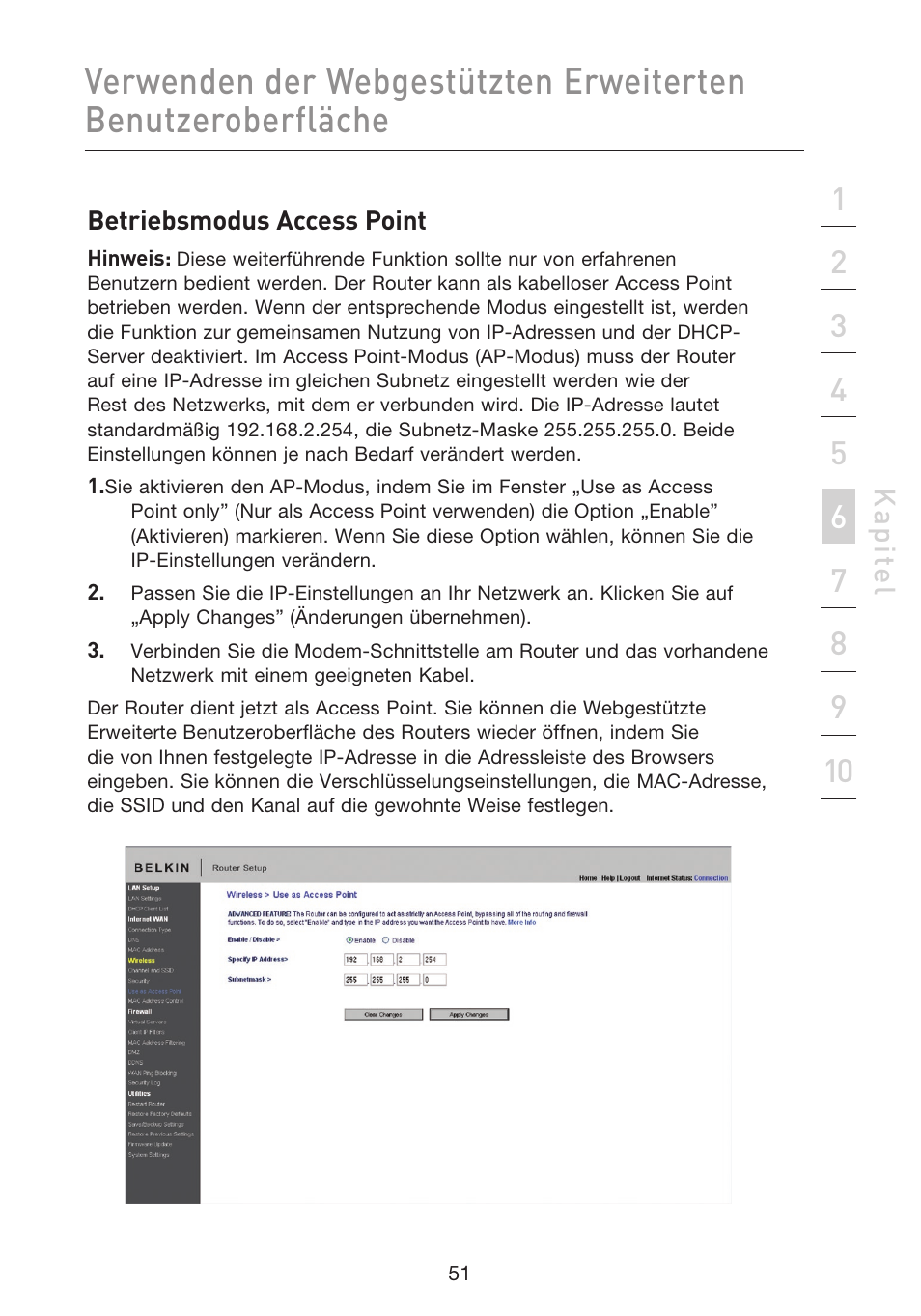 Belkin F5D8233EA4 User Manual | Page 259 / 619