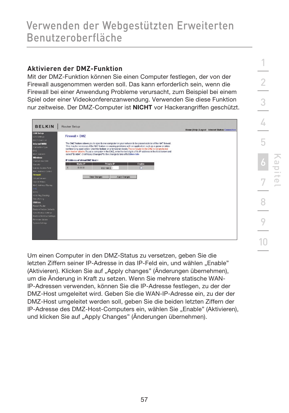 Belkin F5D8233EA4 User Manual | Page 265 / 619