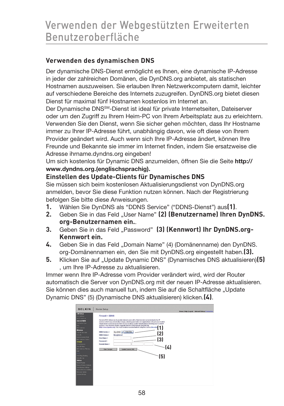 Belkin F5D8233EA4 User Manual | Page 266 / 619