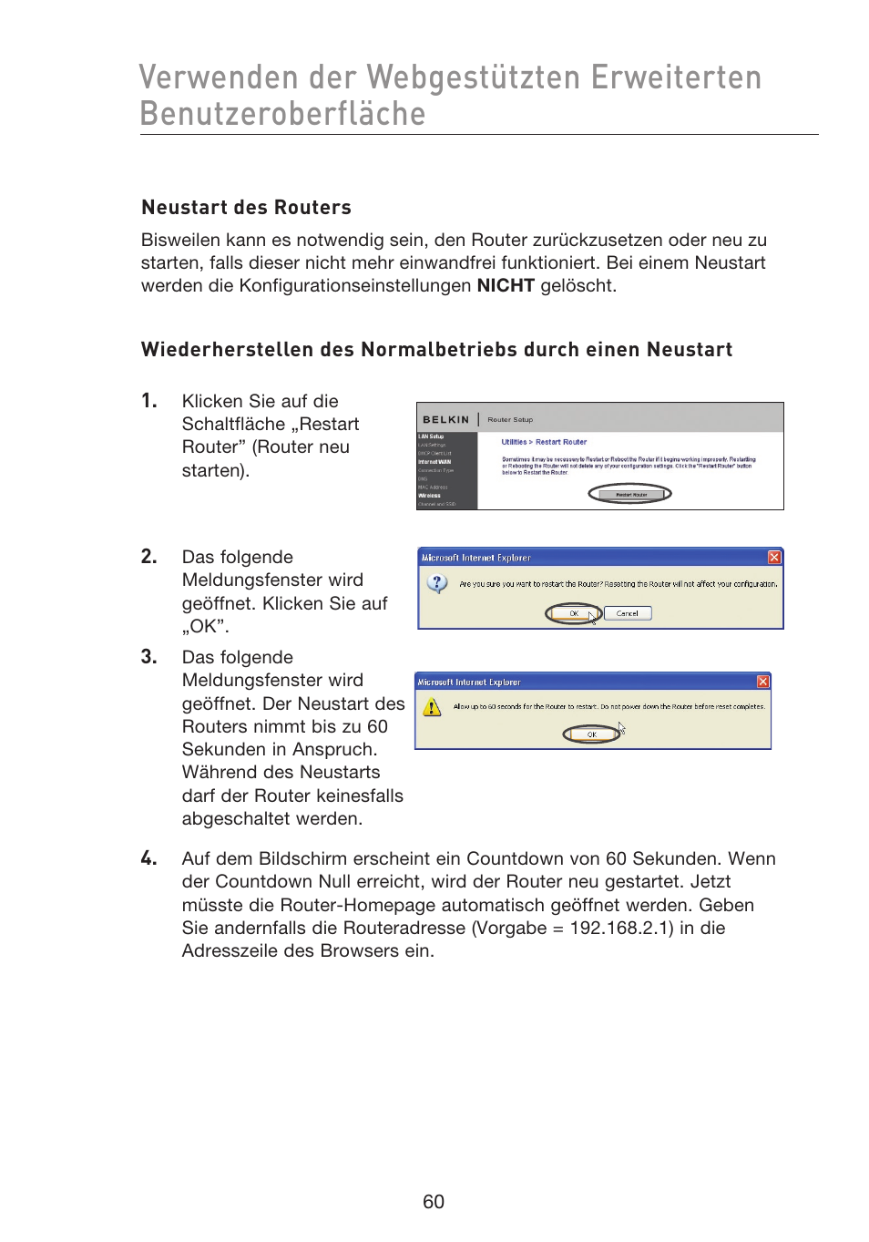 Belkin F5D8233EA4 User Manual | Page 268 / 619