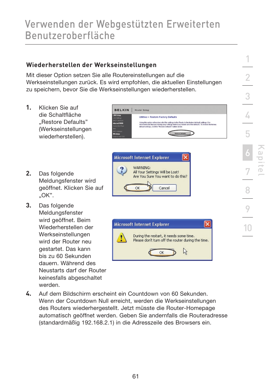 Belkin F5D8233EA4 User Manual | Page 269 / 619