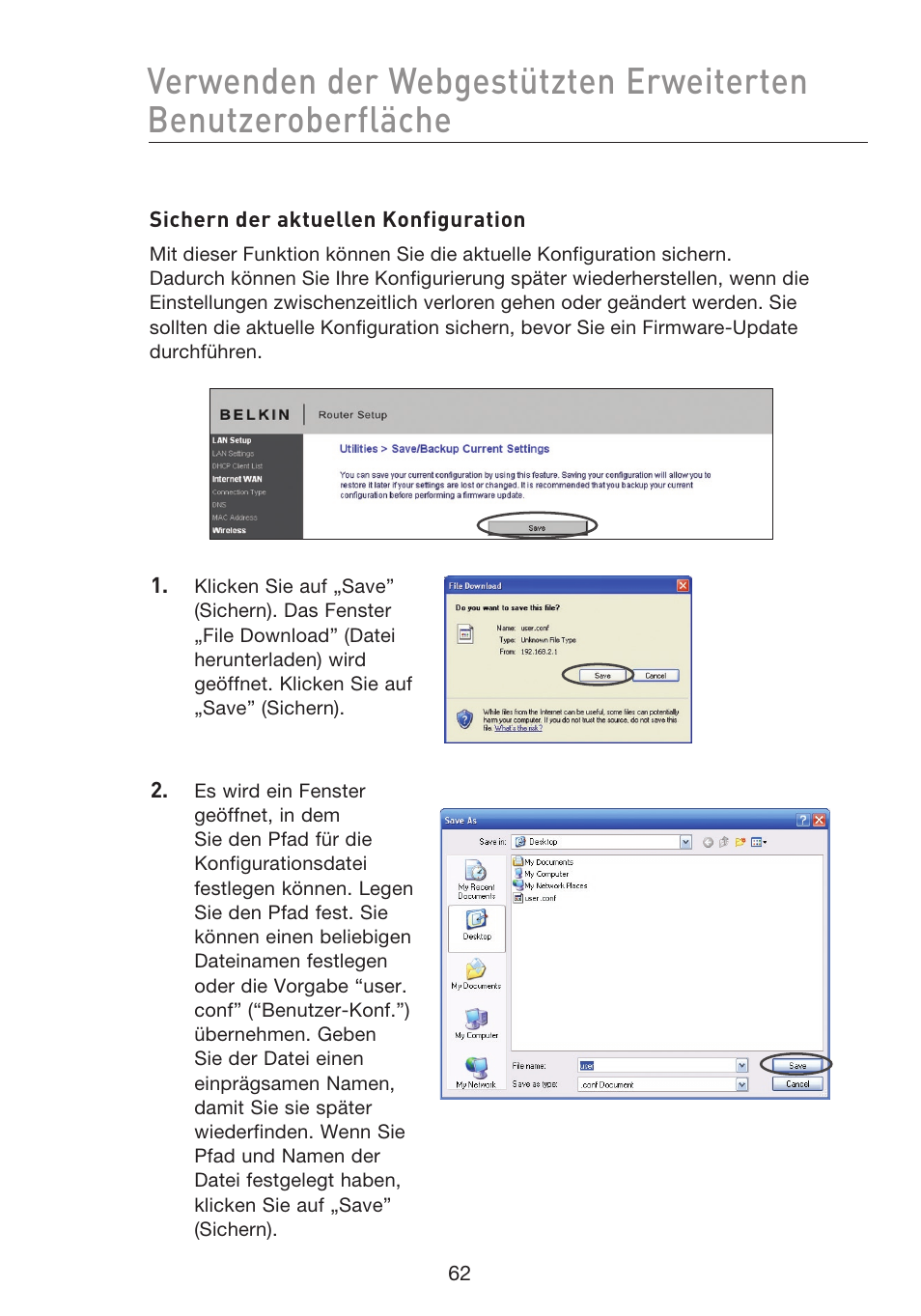Belkin F5D8233EA4 User Manual | Page 270 / 619