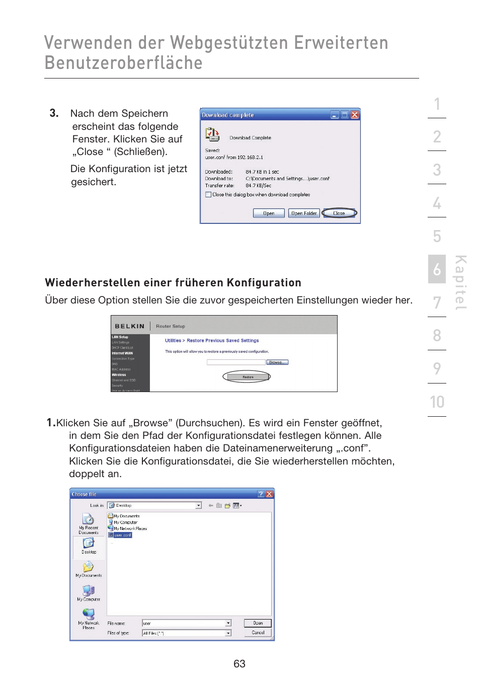 Belkin F5D8233EA4 User Manual | Page 271 / 619