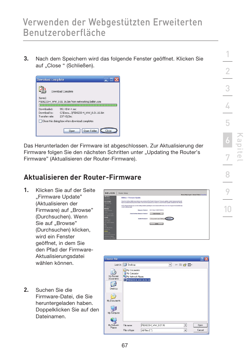 Belkin F5D8233EA4 User Manual | Page 275 / 619