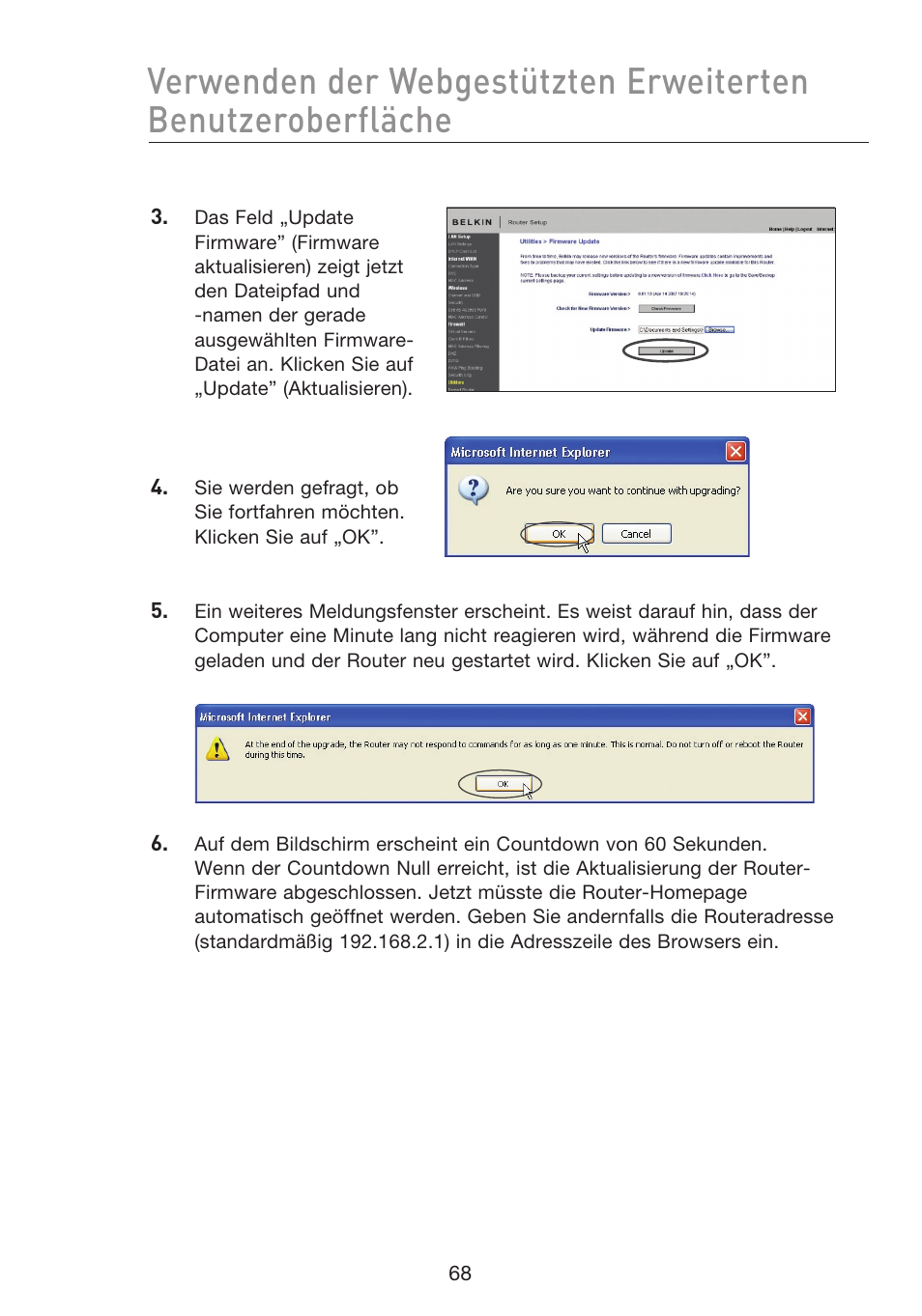 Belkin F5D8233EA4 User Manual | Page 276 / 619