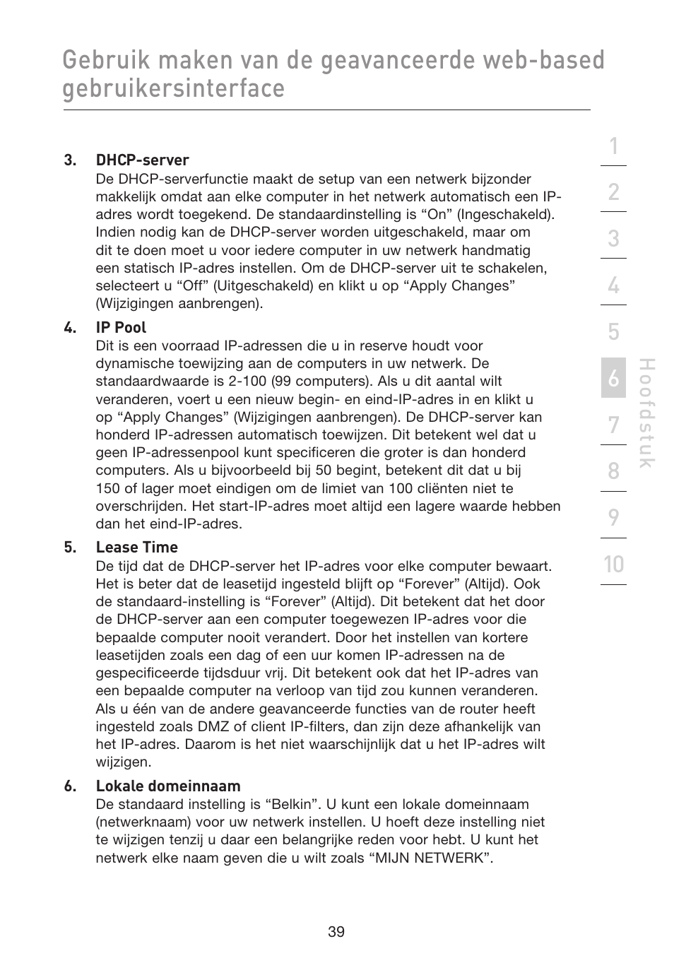 Belkin F5D8233EA4 User Manual | Page 351 / 619