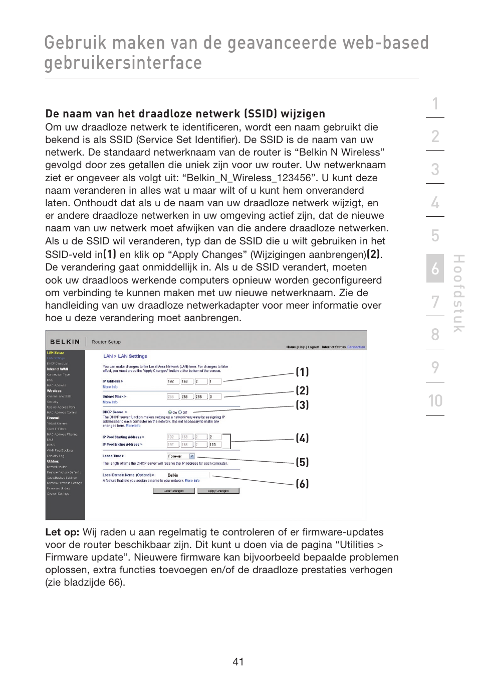 Belkin F5D8233EA4 User Manual | Page 353 / 619