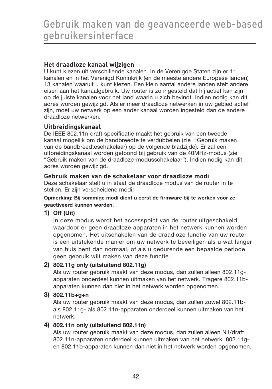 Belkin F5D8233EA4 User Manual | Page 354 / 619