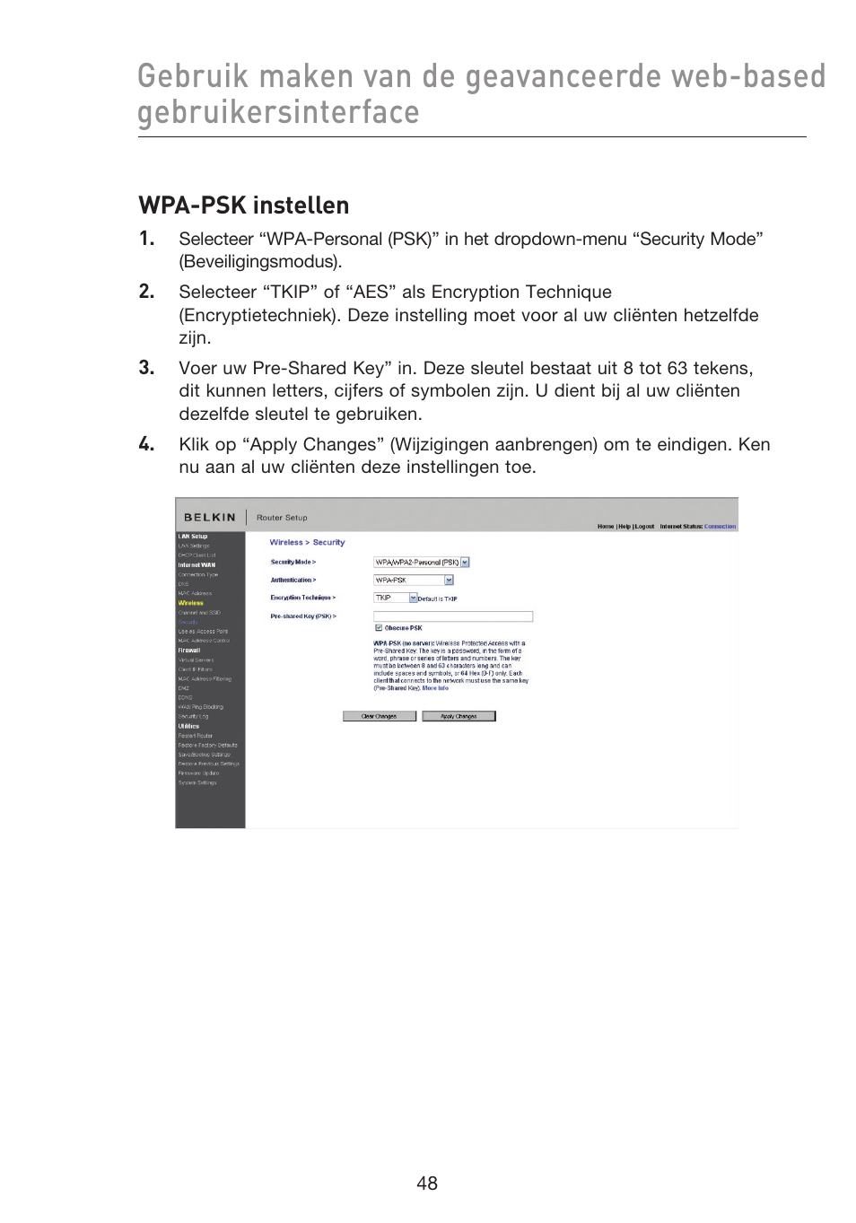 Belkin F5D8233EA4 User Manual | Page 360 / 619