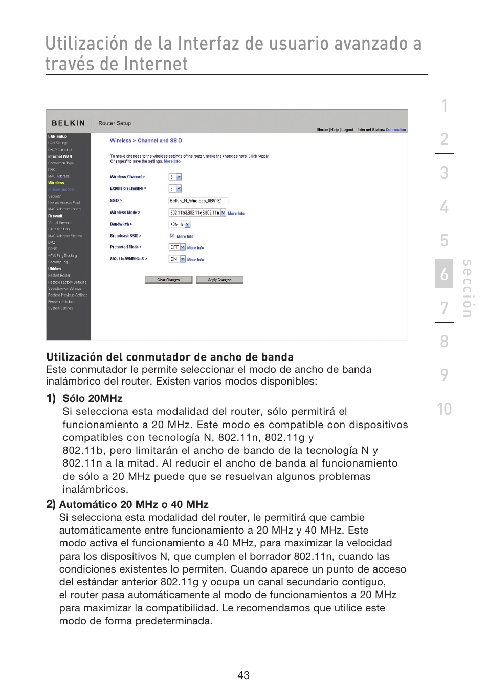Belkin F5D8233EA4 User Manual | Page 458 / 619