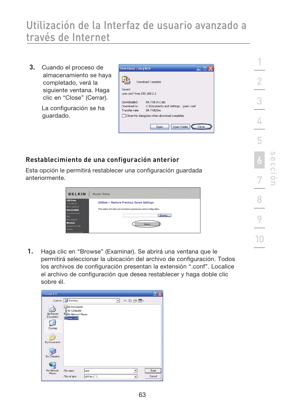 Belkin F5D8233EA4 User Manual | Page 478 / 619