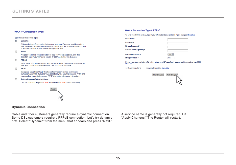 Belkin Wi-Fi N Router N300 User Manual | Page 17 / 50