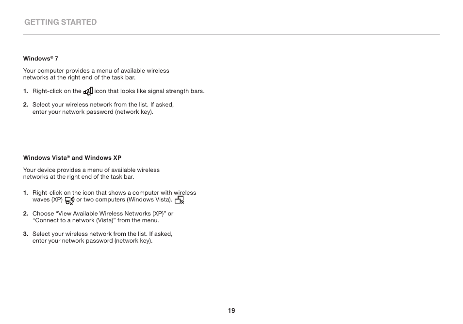 Belkin Wi-Fi N Router N300 User Manual | Page 21 / 50