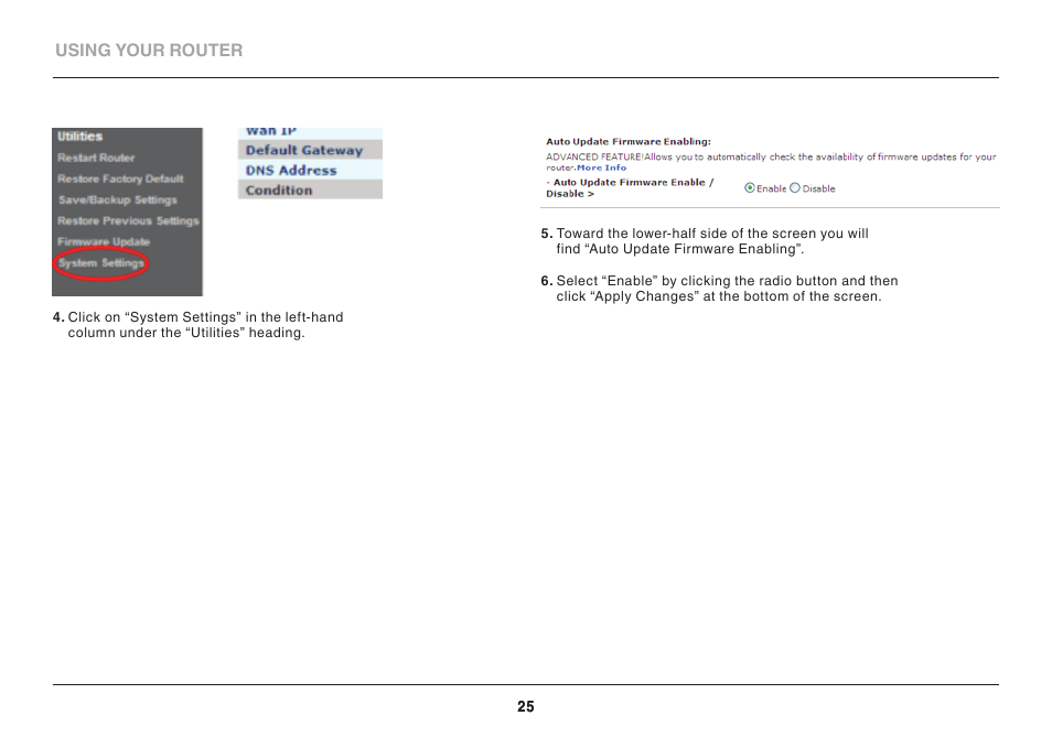 Belkin Wi-Fi N Router N300 User Manual | Page 27 / 50