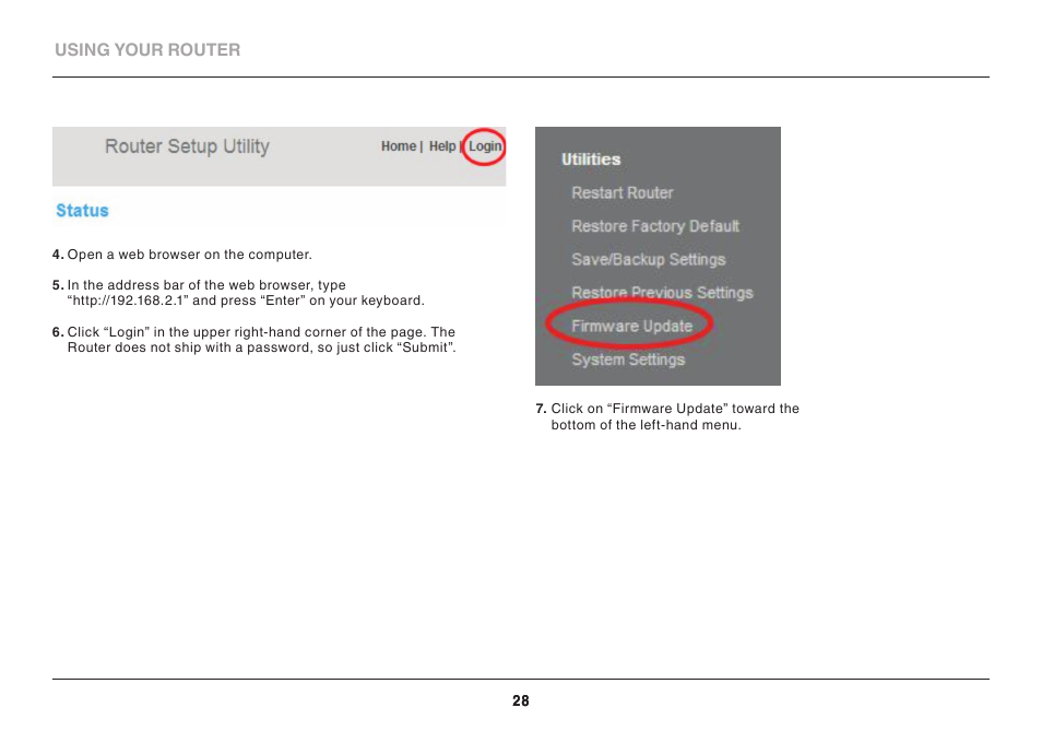Belkin Wi-Fi N Router N300 User Manual | Page 30 / 50