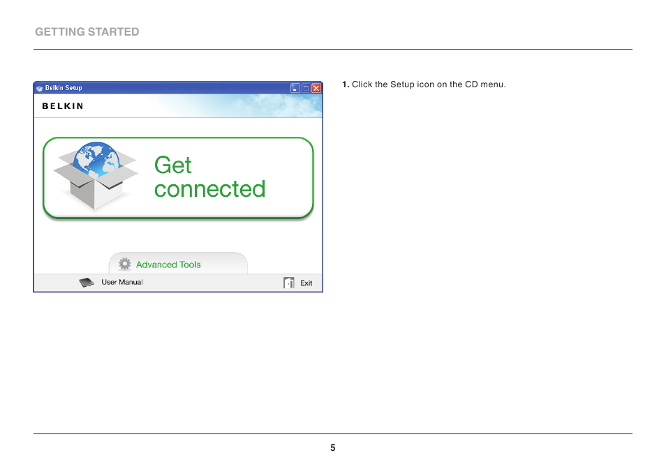 Belkin Wi-Fi N Router N300 User Manual | Page 7 / 50