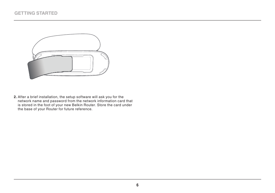 Belkin Wi-Fi N Router N300 User Manual | Page 8 / 50