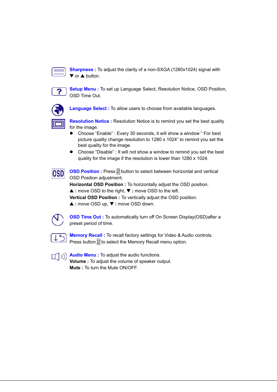 Hanns.G JC199 User Manual | Page 10 / 14