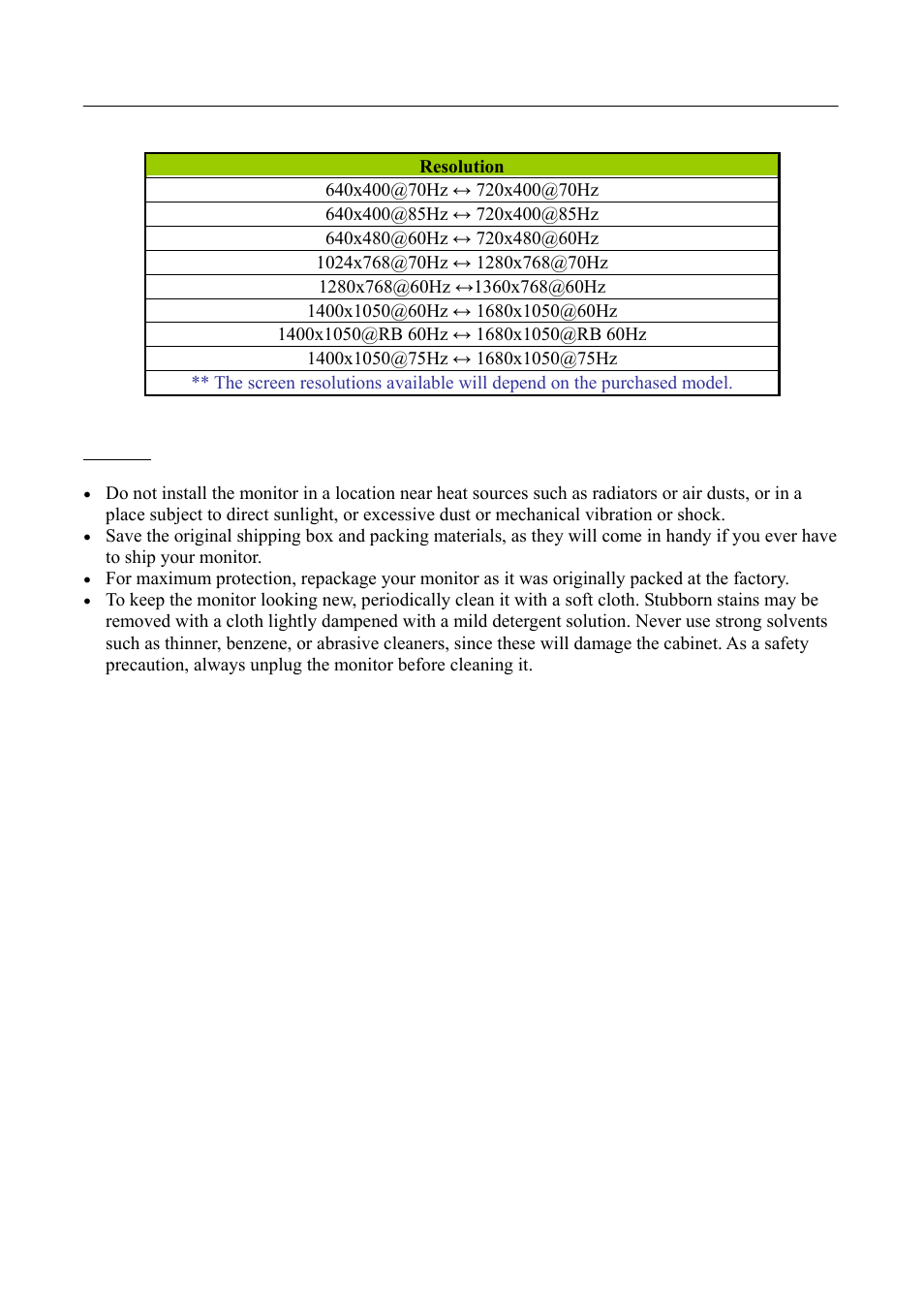 Hanns.G HA224 User Manual | Page 15 / 24