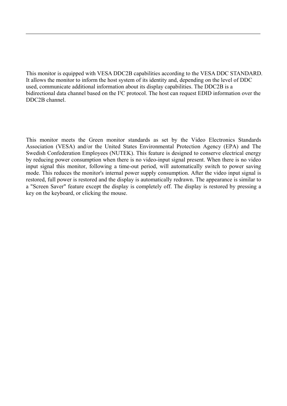 Plug and play | Hanns.G HP221 User Manual | Page 19 / 24