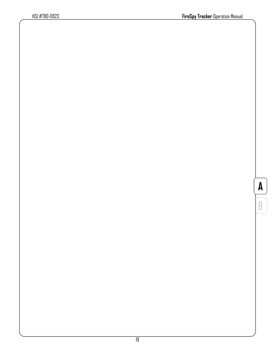 Harrington Signal Tracker T8000 - Operation Manual User Manual | Page 23 / 26