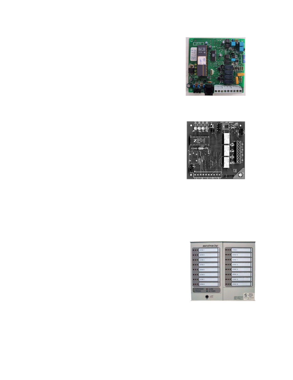 Compatible products | Harrington Signal HS-3200 - Install Manual User Manual | Page 11 / 32