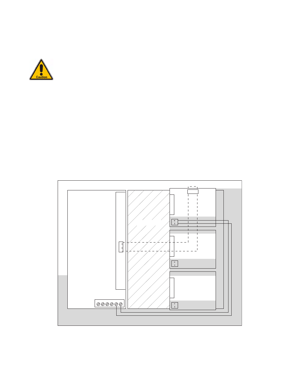 3 internal assembly, Figure 2: power limited wiring diagram | Harrington Signal HS-3200 - Install Manual User Manual | Page 19 / 32