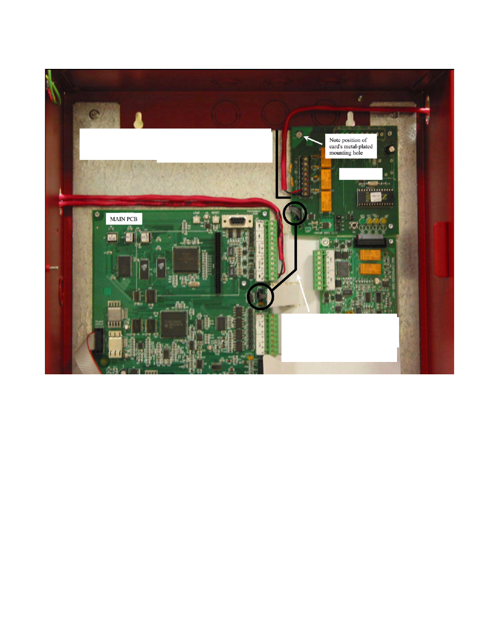 Figure 3: power limited wiring, city module | Harrington Signal HS-3200 - Install Manual User Manual | Page 20 / 32