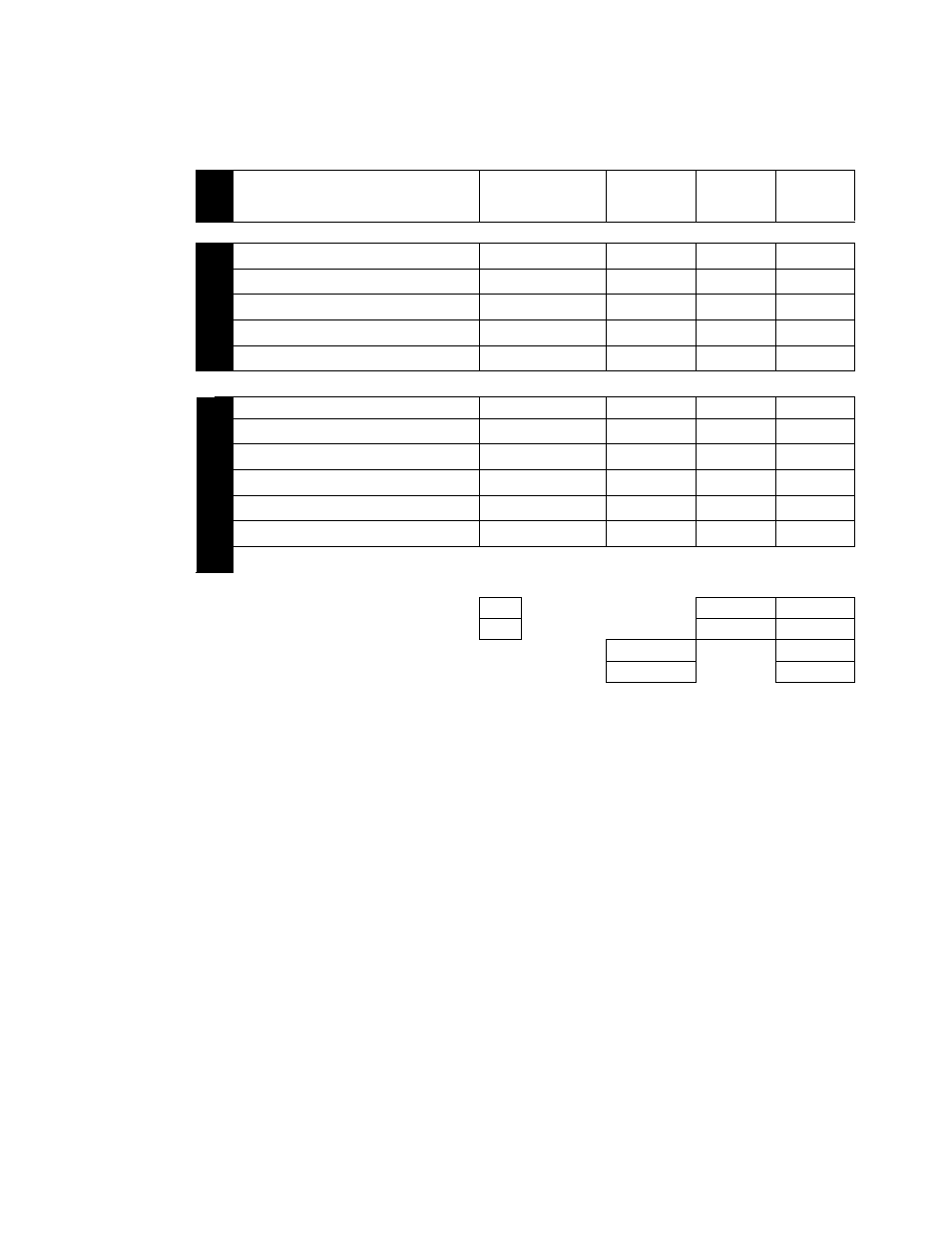 Harrington Signal HS-3200 - Install Manual User Manual | Page 28 / 32