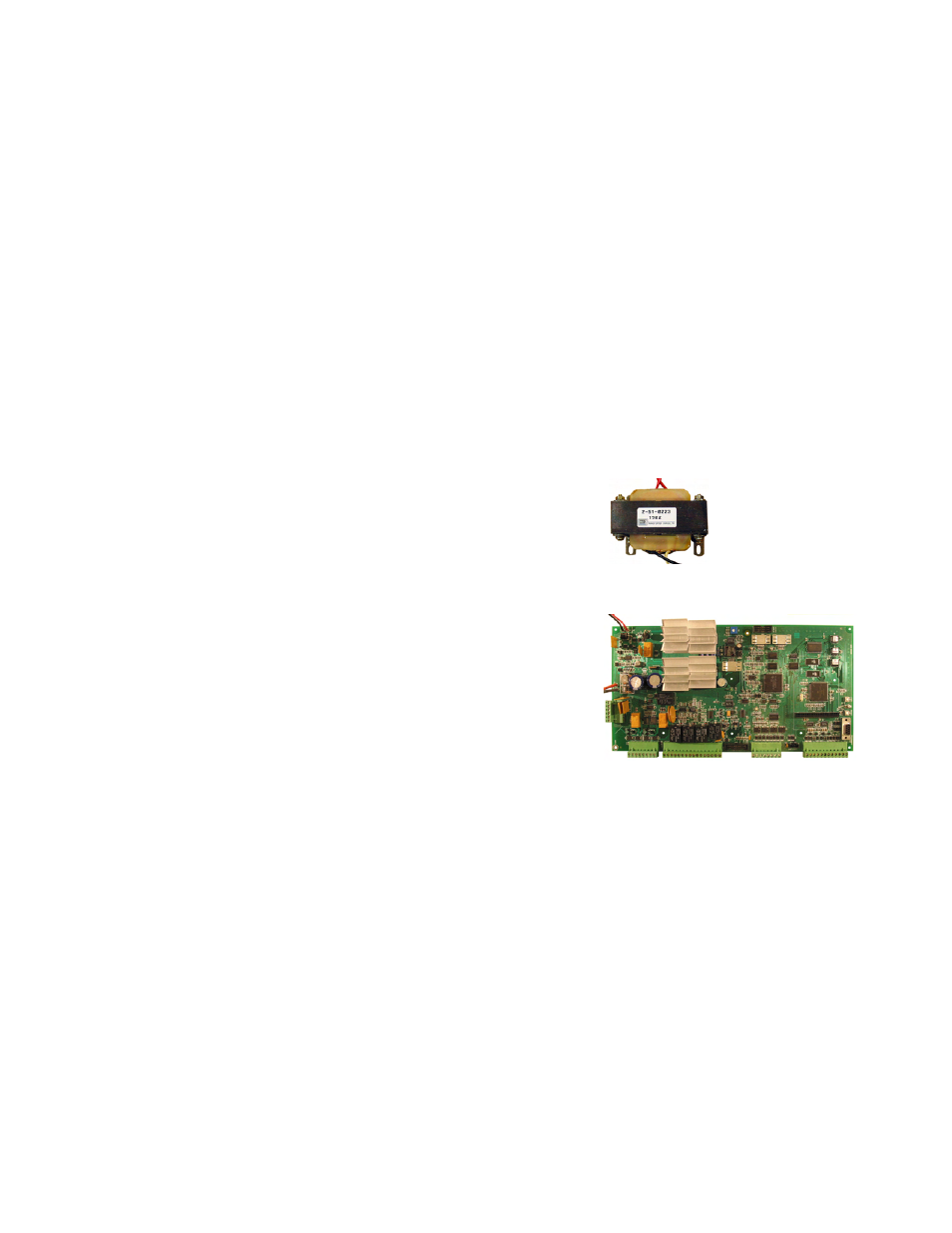 7 system components, Basic system | Harrington Signal HS-3200 - Install Manual User Manual | Page 9 / 32