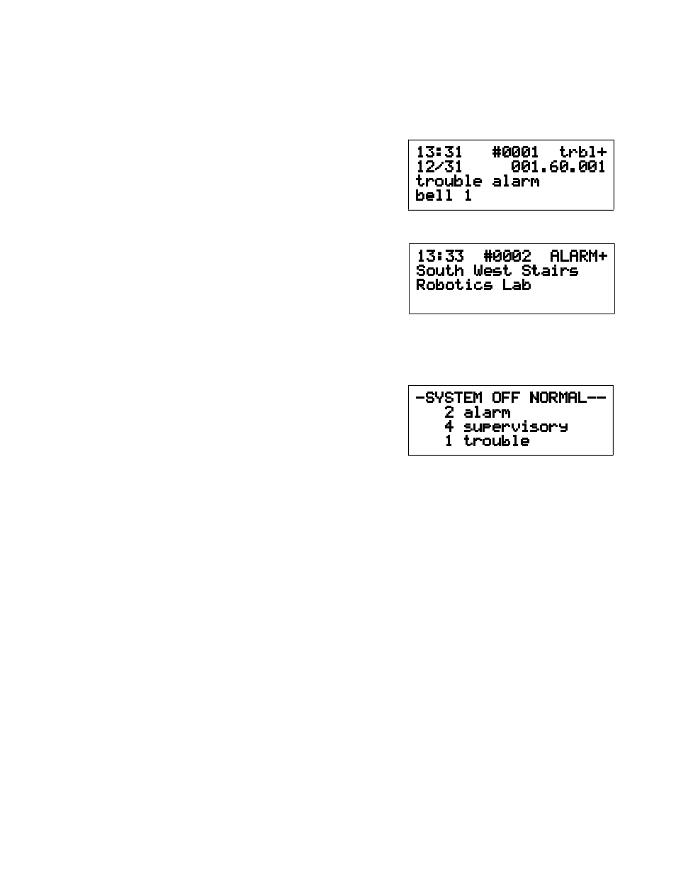 Harrington Signal HS-3200 - Operation Manual User Manual | Page 10 / 20