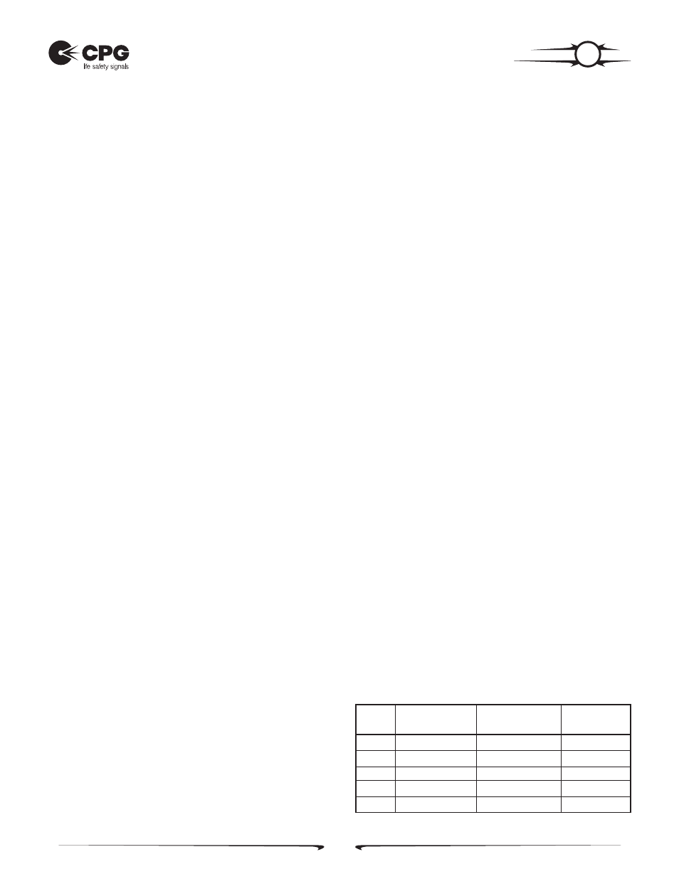 Harrington Signal SPHX-DVSMR User Manual | 4 pages