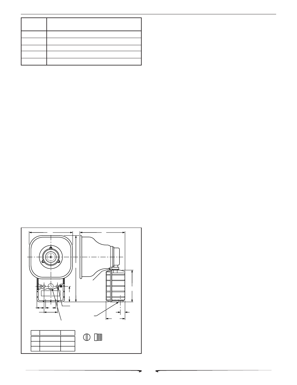 Harrington Signal SPHP-DVSMR User Manual | Page 2 / 4