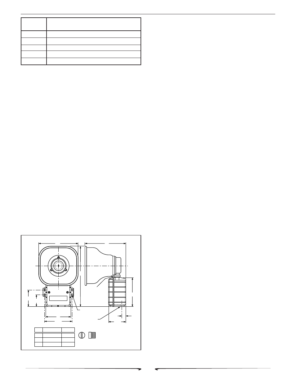 Harrington Signal SPHH-DVSMR User Manual | Page 2 / 4
