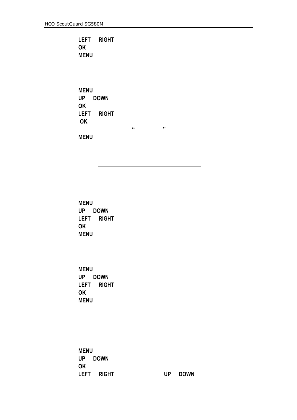 Please wait | HCO SG580M Manual User Manual | Page 14 / 21