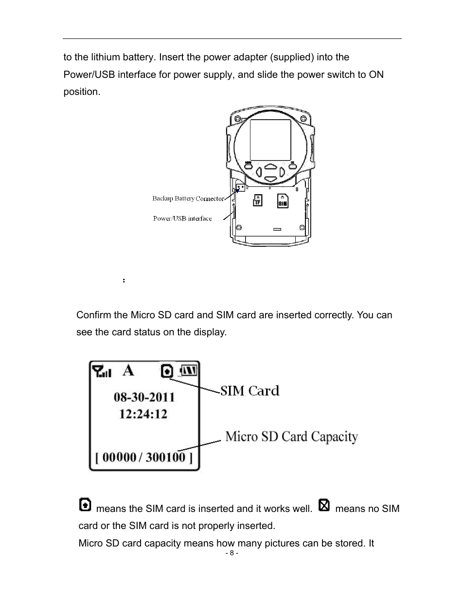 HCO BG30L Manual User Manual | Page 10 / 32